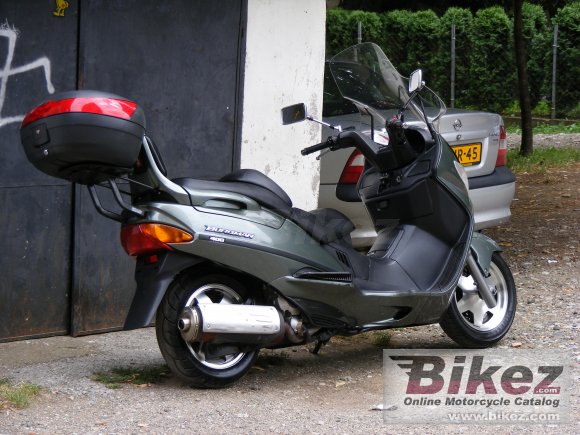 1999 Suzuki Burgman 400 photo